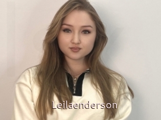 Leilaenderson