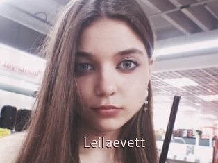 Leilaevett