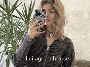 Leilagreenhouse