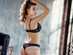 Leilagreenx