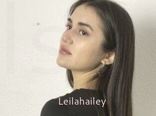 Leilahailey