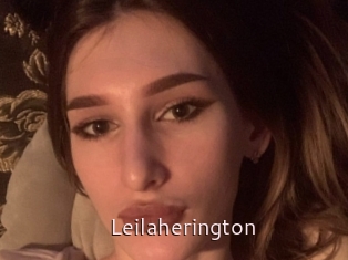 Leilaherington