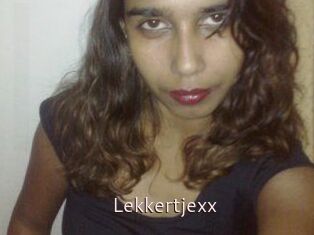 Lekkertjexx