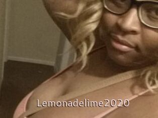 Lemonadelime2020