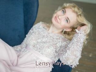 Lensyflays