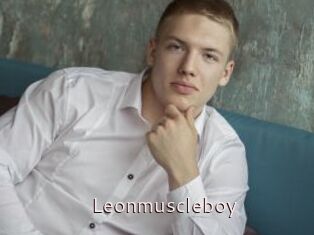 Leonmuscleboy