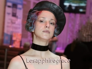 Lesapphiregrace