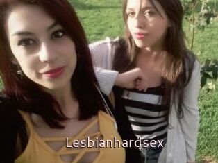 Lesbianhardsex