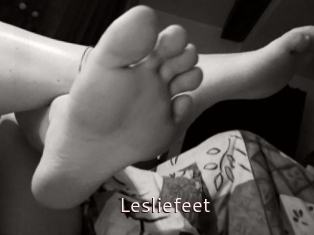 Lesliefeet