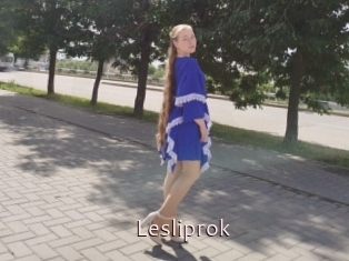 Lesliprok