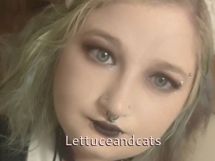 Lettuceandcats