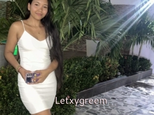 Letxygreem