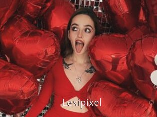 Lexipixel