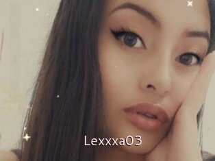 Lexxxa03