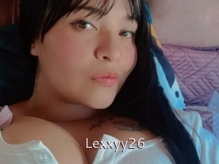 Lexxyy26