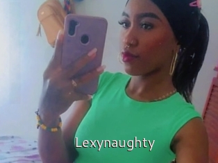 Lexynaughty