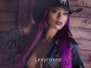 Lexyrosee