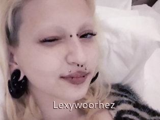 Lexywoorhez