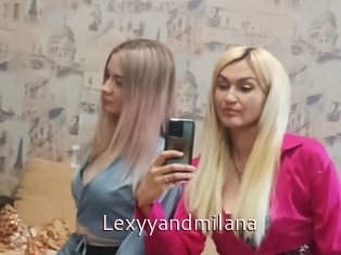 Lexyyandmilana