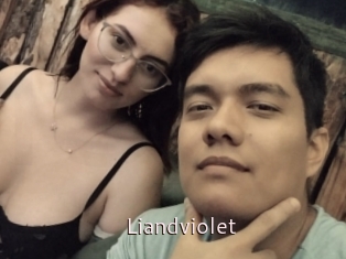 Liandviolet
