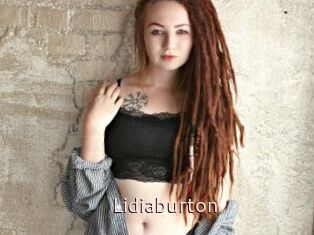 Lidiaburton