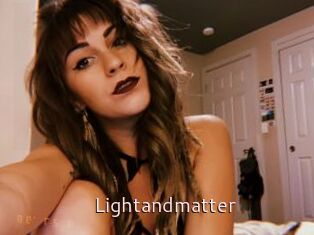 Lightandmatter