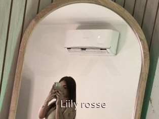 Liily_rosse
