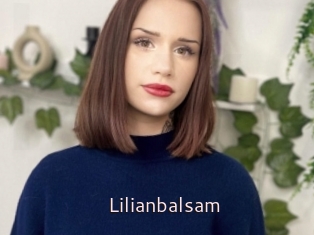 Lilianbalsam
