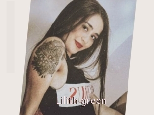 Lilith_green