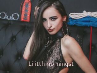 Lilitthmorningst