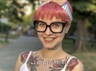 Lillypinkman