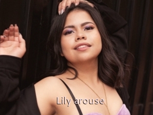 Lily_arouse