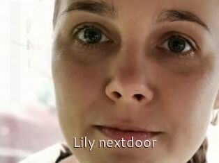 Lily_nextdoor