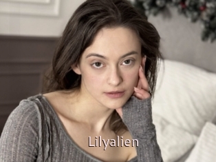 Lilyalien