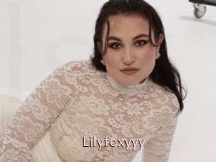 Lilyfoxyyy