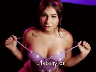 Lilytaaylor