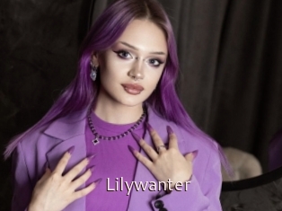 Lilywanter