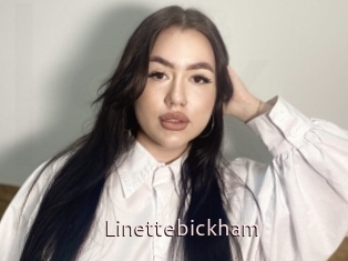 Linettebickham