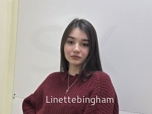 Linettebingham