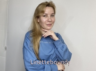 Linetteboundy