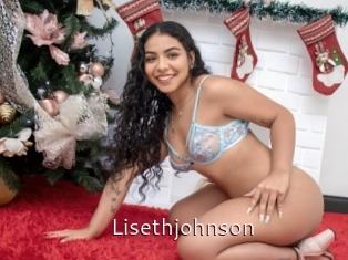 Lisethjohnson
