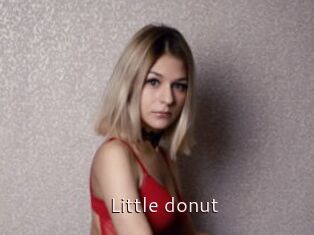 Little_donut