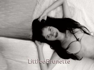 LittleeBrunette