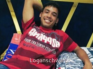Loganschwarz