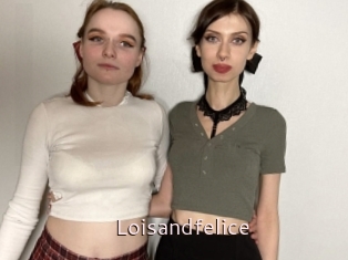 Loisandfelice