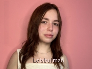Loisbulman