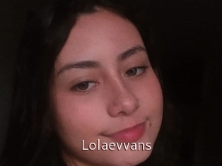 Lolaevvans