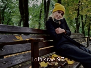 Lolaisrael97