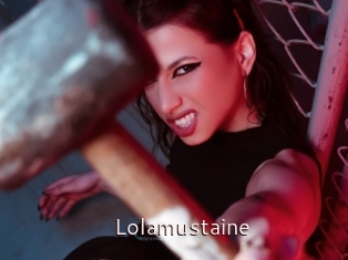 Lolamustaine