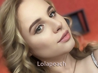 Lolapeach